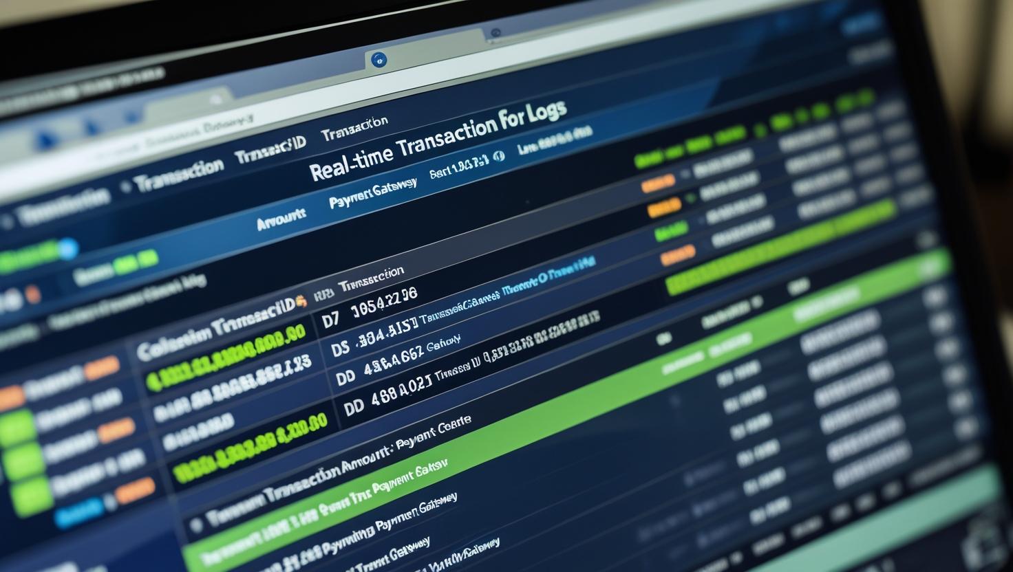real time transaction logs ofpayment gateway (1)